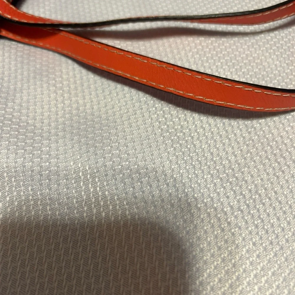 Coach Red Tote Bag - Picture 15 of 15